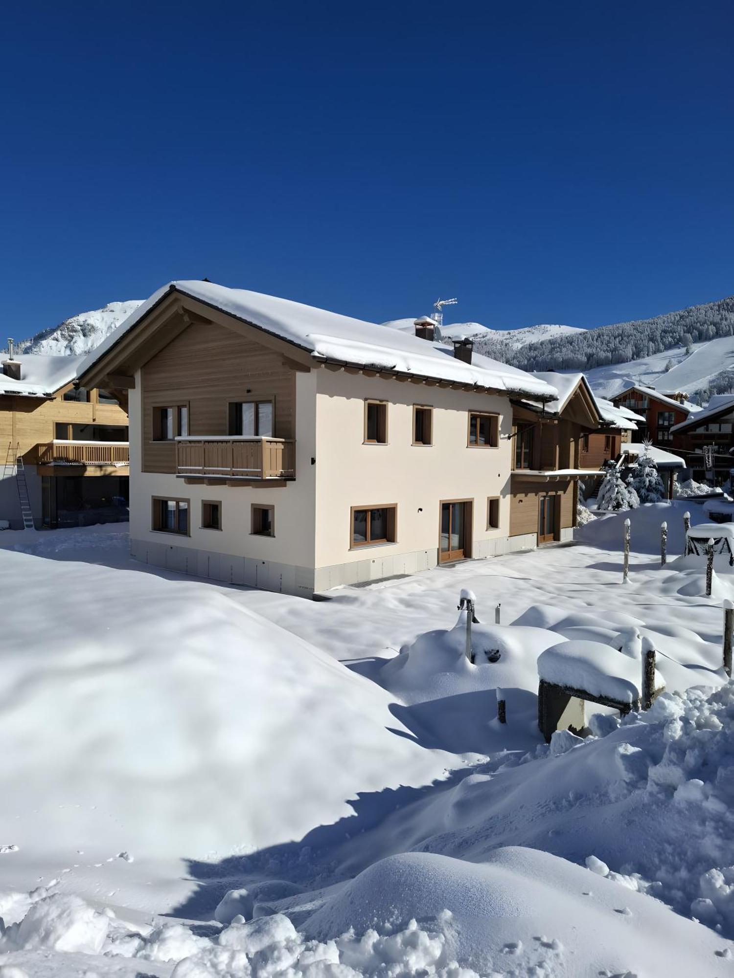 Ale * Livigno