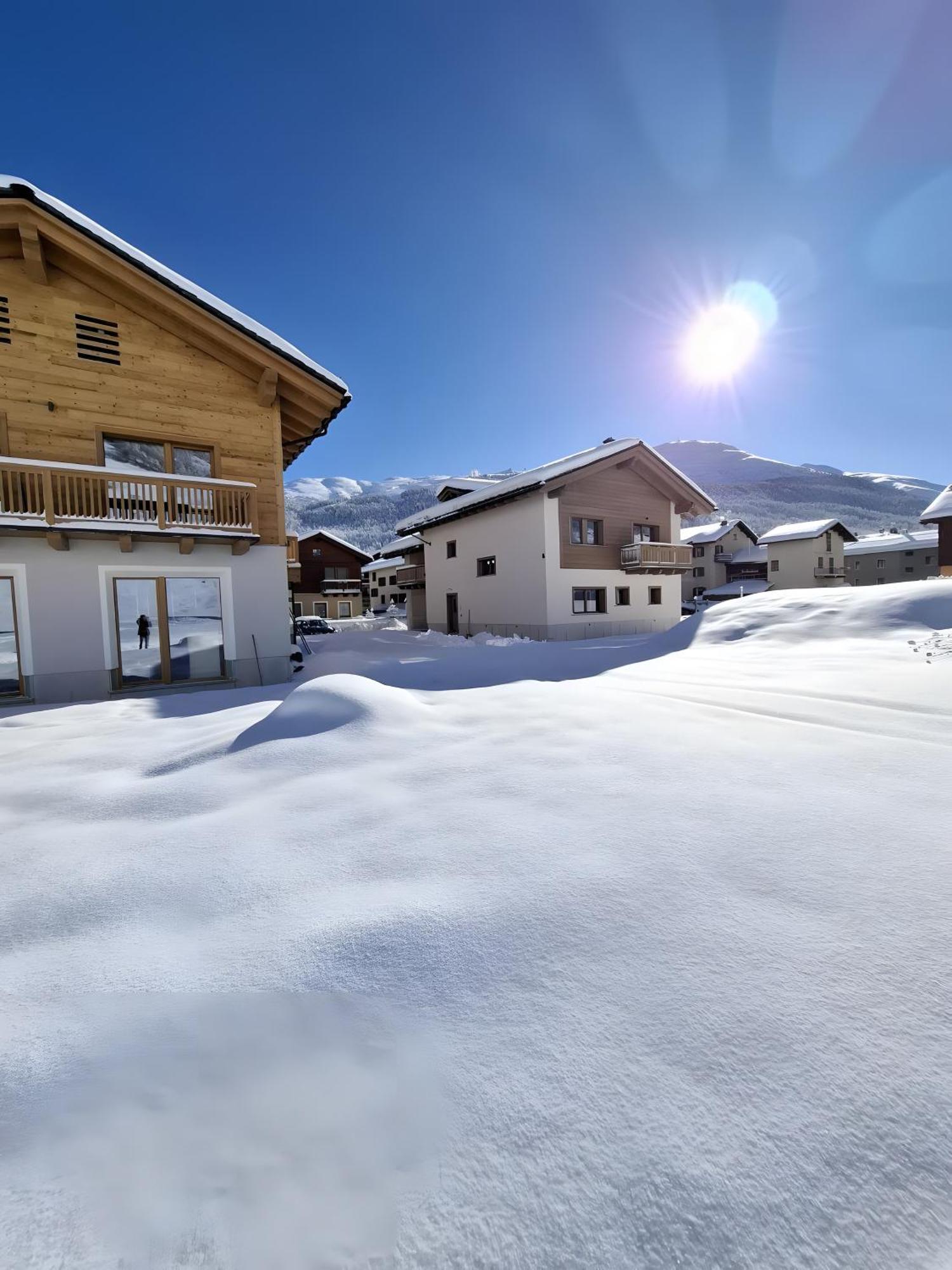 Ale Ferienhaus Livigno